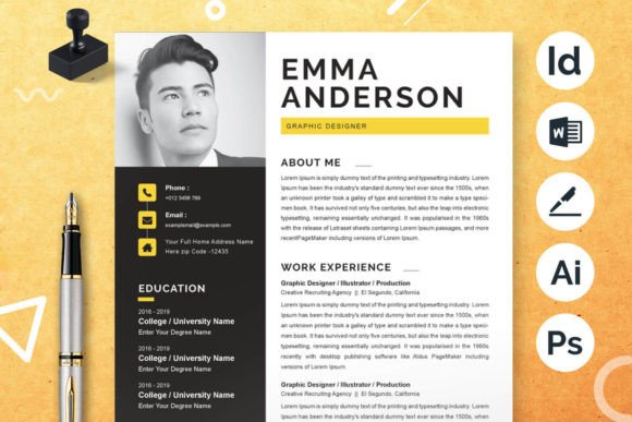 Download Curriculum Vitae Samples Resume - Curriculum vitae Collection